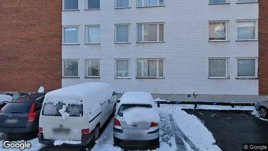 Lägenheter att hyra i Kumla - Bild från Google Street View
