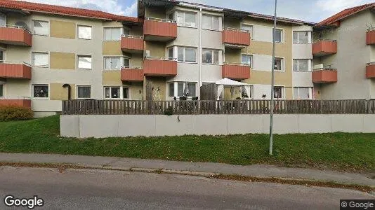 Lägenheter till salu i Hofors - Bild från Google Street View