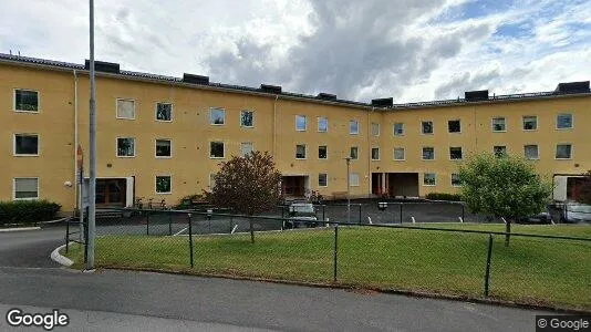 Bostadsrätter till salu i Tranås - Bild från Google Street View