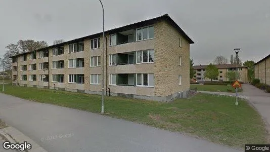 Lägenheter att hyra i Linköping - Bild från Google Street View