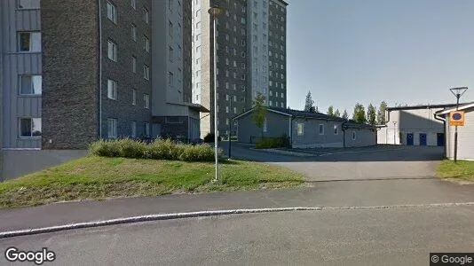 Bostadsrätter till salu i Luleå - Bild från Google Street View