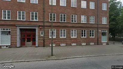 Lägenheter till salu i Malmö Centrum - Bild från Google Street View