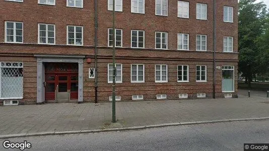 Lägenheter till salu i Malmö Centrum - Bild från Google Street View