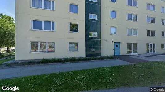 Lägenheter till salu i Rosengård - Bild från Google Street View