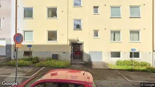 Lägenheter att hyra i Örgryte-Härlanda - Bild från Google Street View