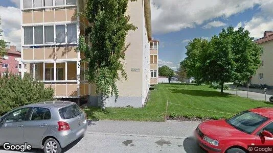 Lägenheter att hyra i Bollnäs - Bild från Google Street View