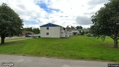 Lägenheter att hyra i Hudiksvall - Bild från Google Street View