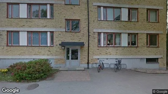 Lägenheter att hyra i Linköping - Bild från Google Street View