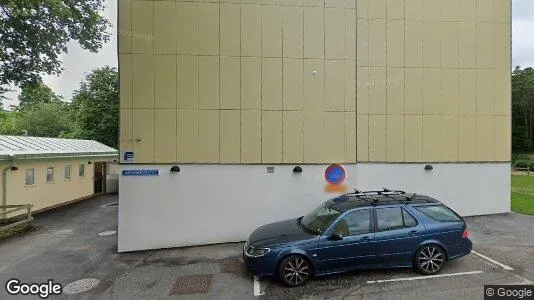 Rum att hyra i Majorna-Linné - Bild från Google Street View