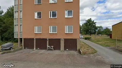 Lägenheter till salu i Emmaboda - Bild från Google Street View