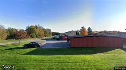 Bostadsrätter till salu i Hallsberg - Bild från Google Street View