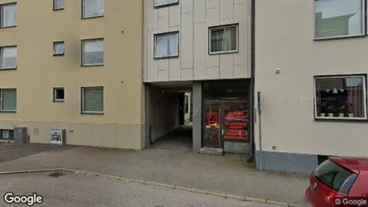 Bostadsrätter till salu i Alvesta - Bild från Google Street View