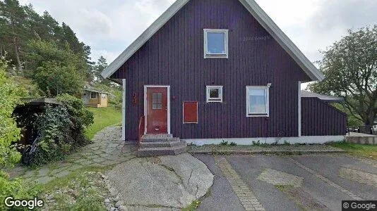 Lägenheter till salu i Kungsbacka - Bild från Google Street View