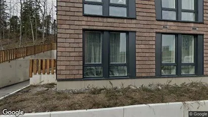 Lägenheter att hyra i Haninge - Bild från Google Street View