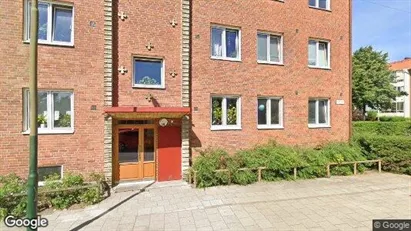Lägenheter till salu i Kirseberg - Bild från Google Street View