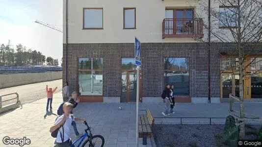 Lägenheter till salu i Solna - Bild från Google Street View