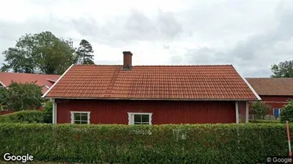 Lägenheter till salu i Strängnäs - Bild från Google Street View