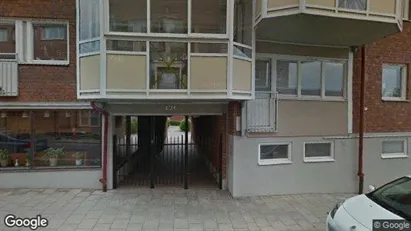 Bostadsrätter till salu i Ljusdal - Bild från Google Street View