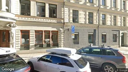 Lägenheter till salu i Östermalm - Bild från Google Street View