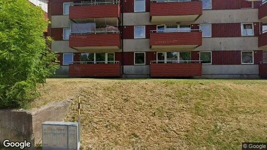 Lägenheter att hyra i Bengtsfors - Bild från Google Street View