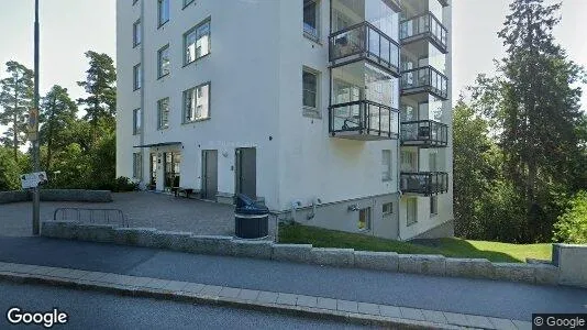 Lägenheter till salu i Söderort - Bild från Google Street View