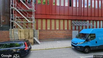 Lägenheter till salu i Nacka - Bild från Google Street View