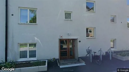 Lägenheter till salu i Botkyrka - Bild från Google Street View
