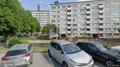 Lägenheter till salu i Täby - Bild från Google Street View