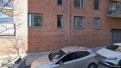 Lägenheter till salu i Täby - Bild från Google Street View