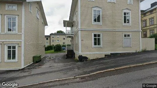 Lägenheter till salu i Sundsvall - Bild från Google Street View