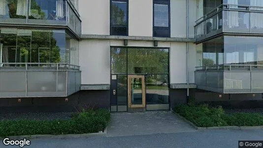 Lägenheter till salu i Danderyd - Bild från Google Street View