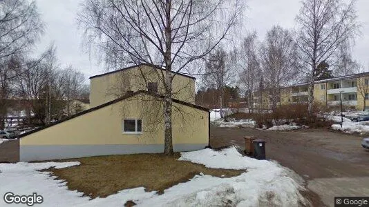 Lägenheter att hyra i Falun - Bild från Google Street View