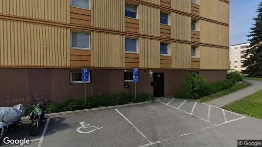 Lägenheter till salu i Täby - Bild från Google Street View