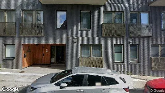 Lägenheter till salu i Botkyrka - Bild från Google Street View