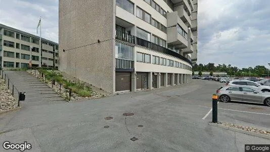 Lägenheter till salu i Vallentuna - Bild från Google Street View