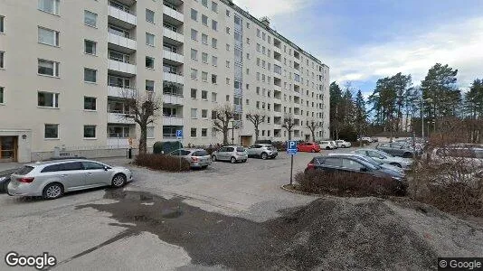 Lägenheter till salu i Täby - Bild från Google Street View