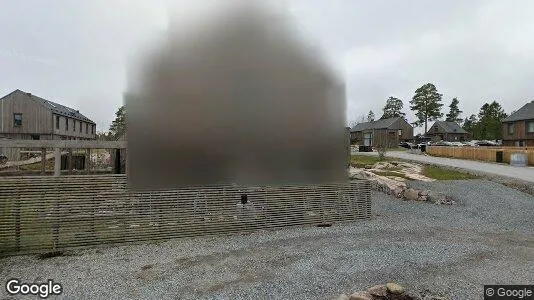 Lägenheter till salu i Österåker - Bild från Google Street View