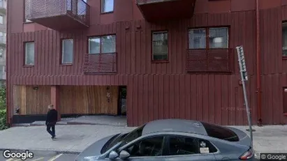 Lägenheter till salu i Botkyrka - Bild från Google Street View