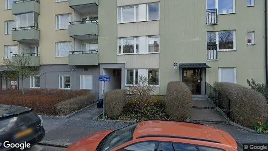 Lägenheter till salu i Järfälla - Bild från Google Street View