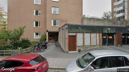 Lägenheter till salu i Kungsholmen - Bild från Google Street View