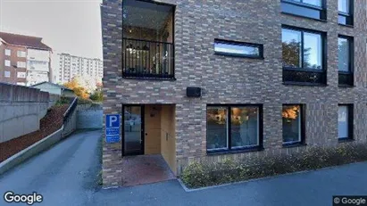 Lägenheter till salu i Järfälla - Bild från Google Street View