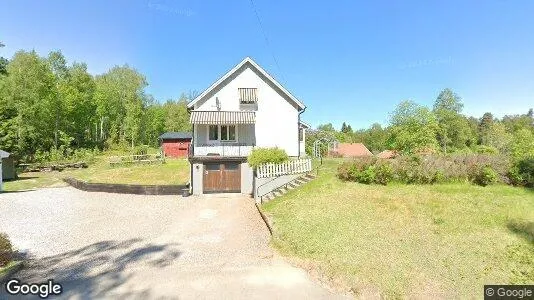 Lägenheter att hyra i Ludvika - Bild från Google Street View