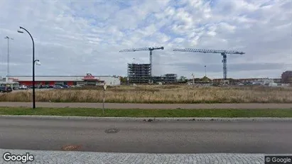 Lägenheter att hyra i Höganäs - Bild från Google Street View