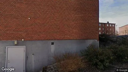 Lägenheter att hyra i Hylte - Bild från Google Street View