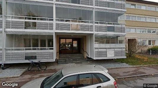 Bostadsrätter till salu i Västerås - Bild från Google Street View