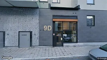 Lägenheter att hyra i Järfälla - Bild från Google Street View