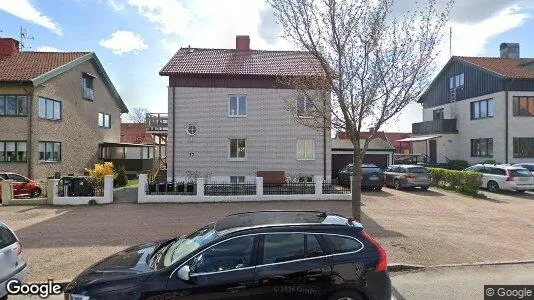 Lägenheter till salu i Halmstad - Bild från Google Street View