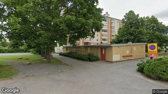 Bostadsrätter till salu i Botkyrka - Bild från Google Street View