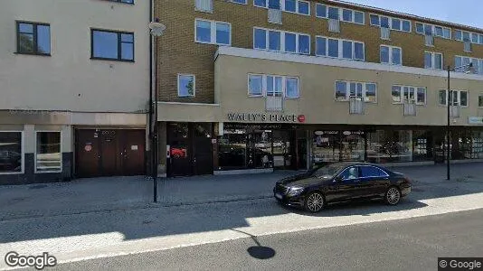 Bostadsrätter till salu i Kungsbacka - Bild från Google Street View