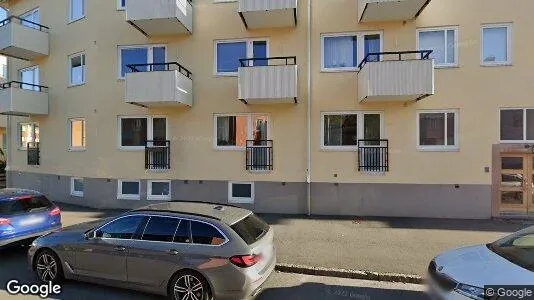 Bostadsrätter till salu i Jönköping - Bild från Google Street View